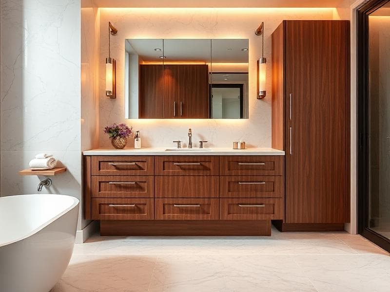 Mueble de baño